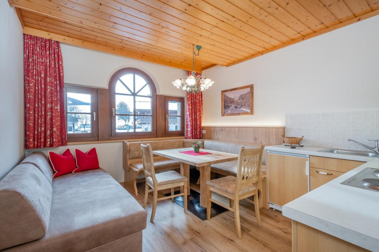 Hotel Garni Ransburgerhof Flachau Buitenkant foto