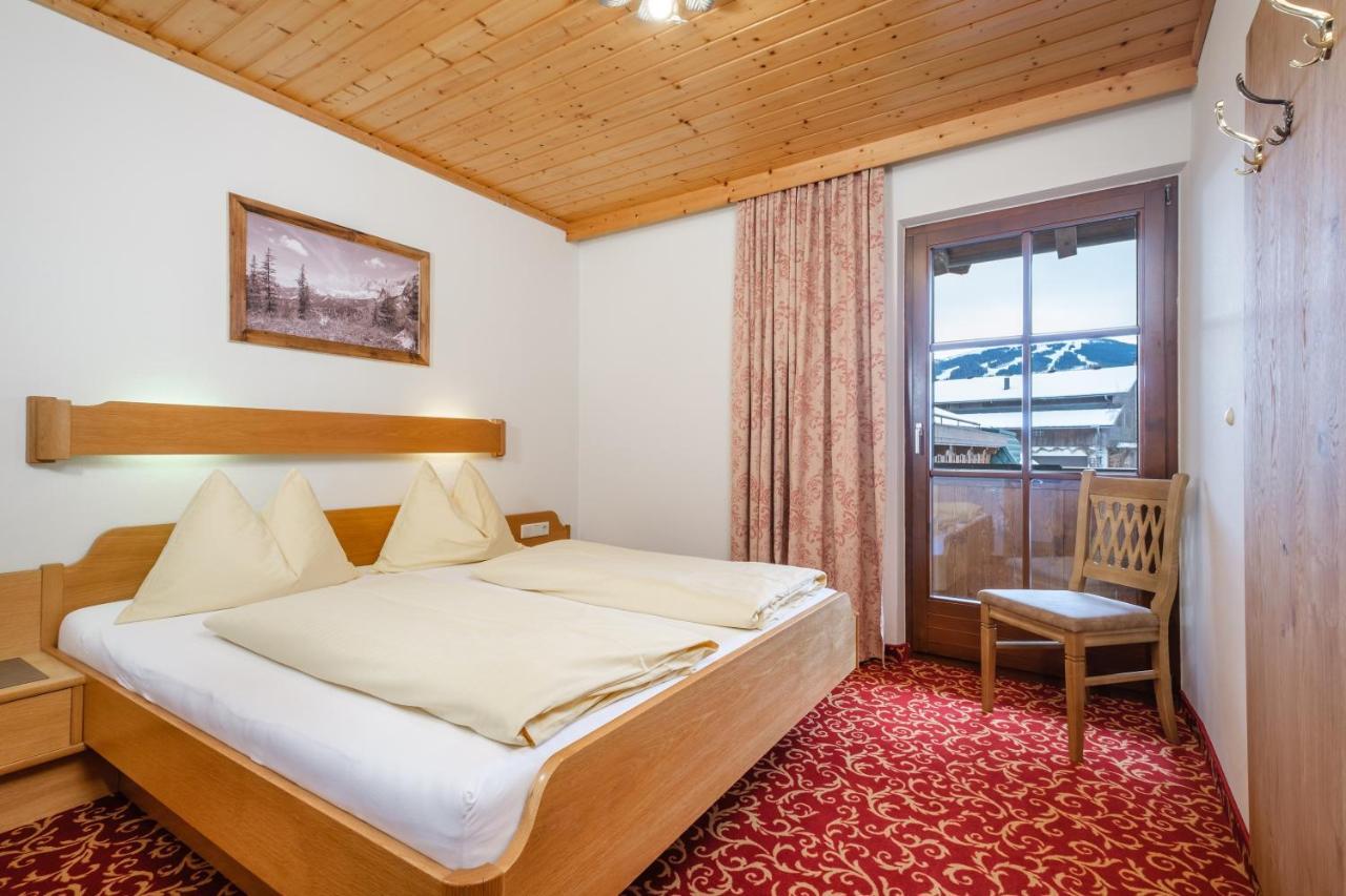 Hotel Garni Ransburgerhof Flachau Buitenkant foto