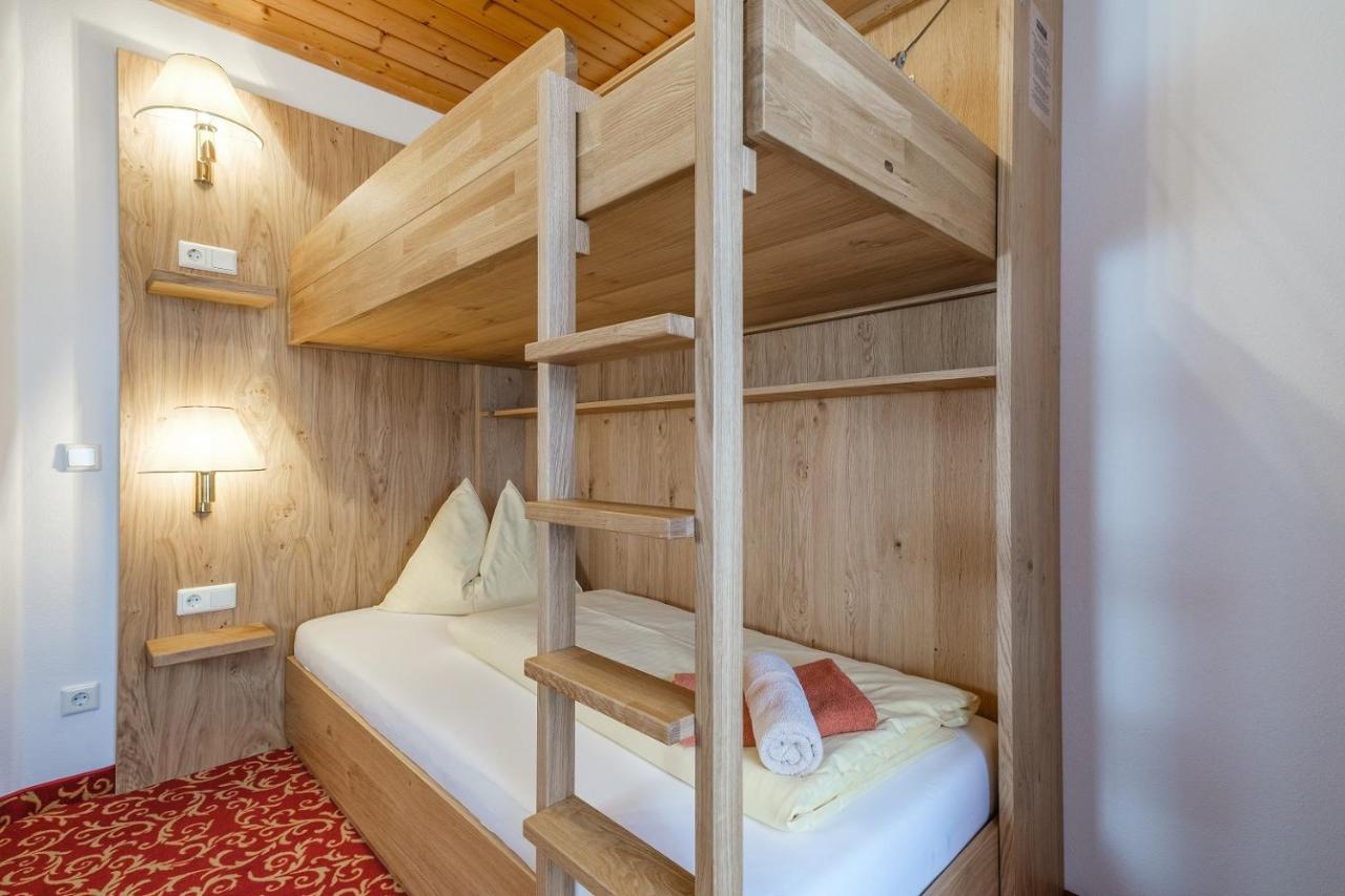 Hotel Garni Ransburgerhof Flachau Buitenkant foto