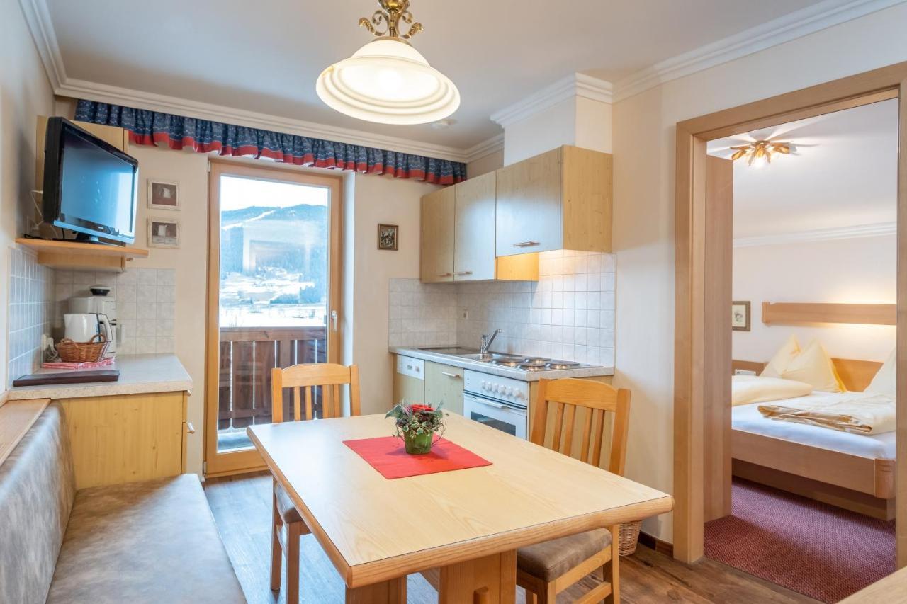 Hotel Garni Ransburgerhof Flachau Buitenkant foto