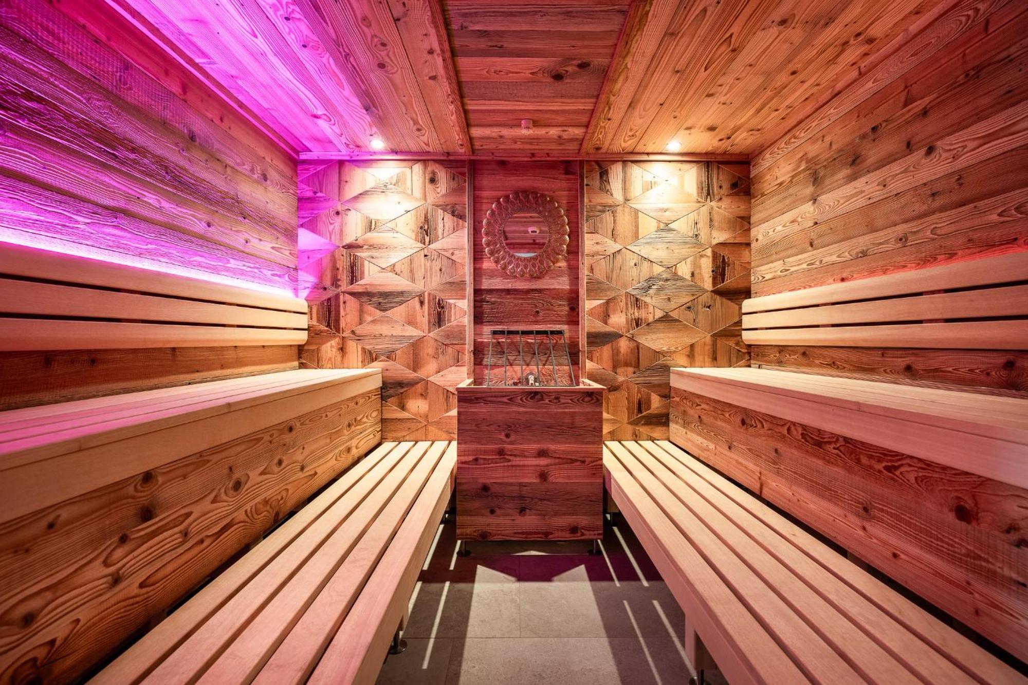 Hotel Garni Ransburgerhof Flachau Buitenkant foto