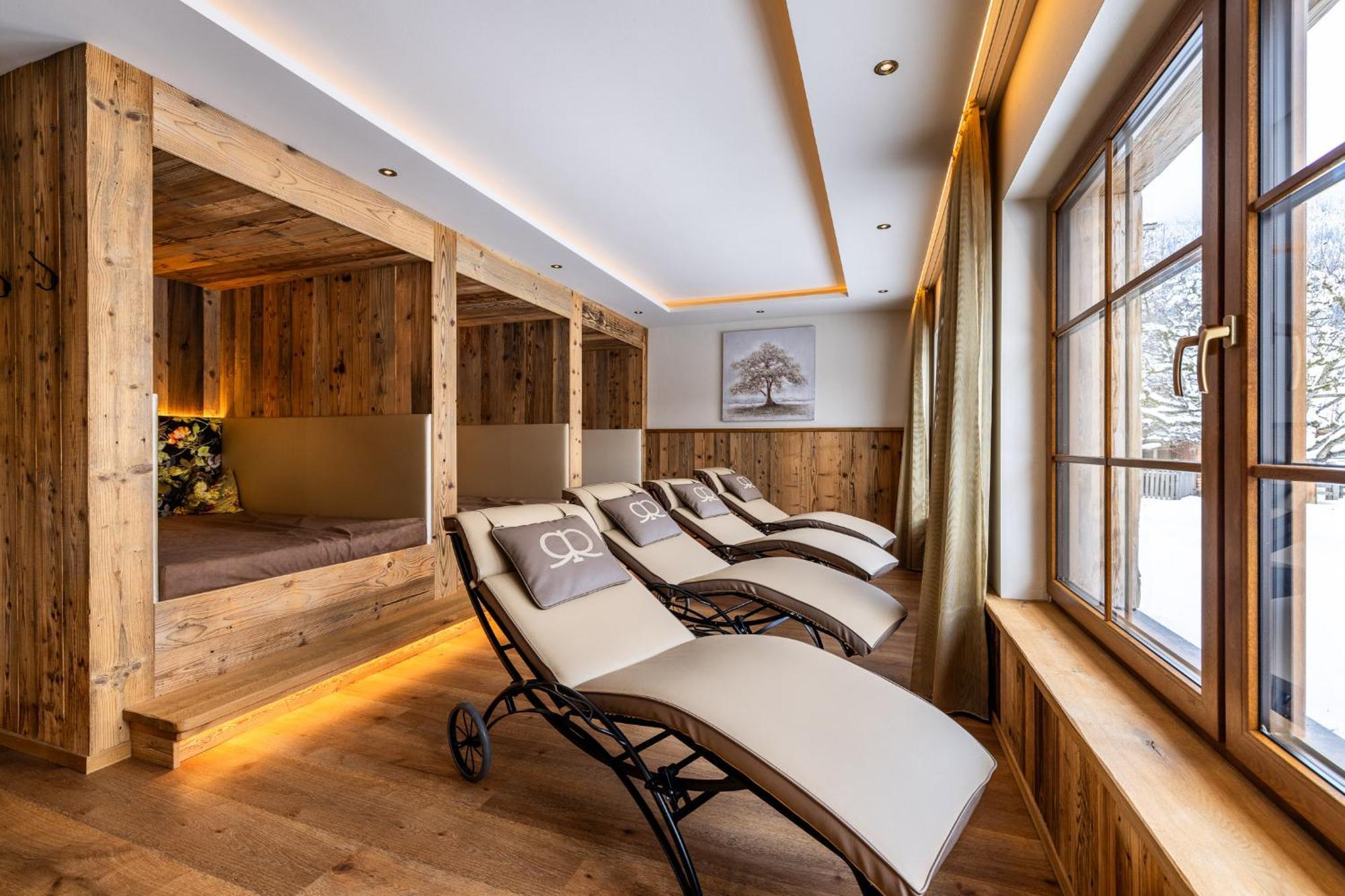 Hotel Garni Ransburgerhof Flachau Buitenkant foto