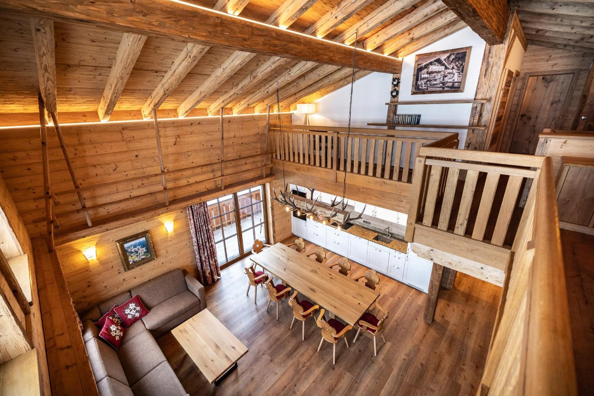 Hotel Garni Ransburgerhof Flachau Buitenkant foto