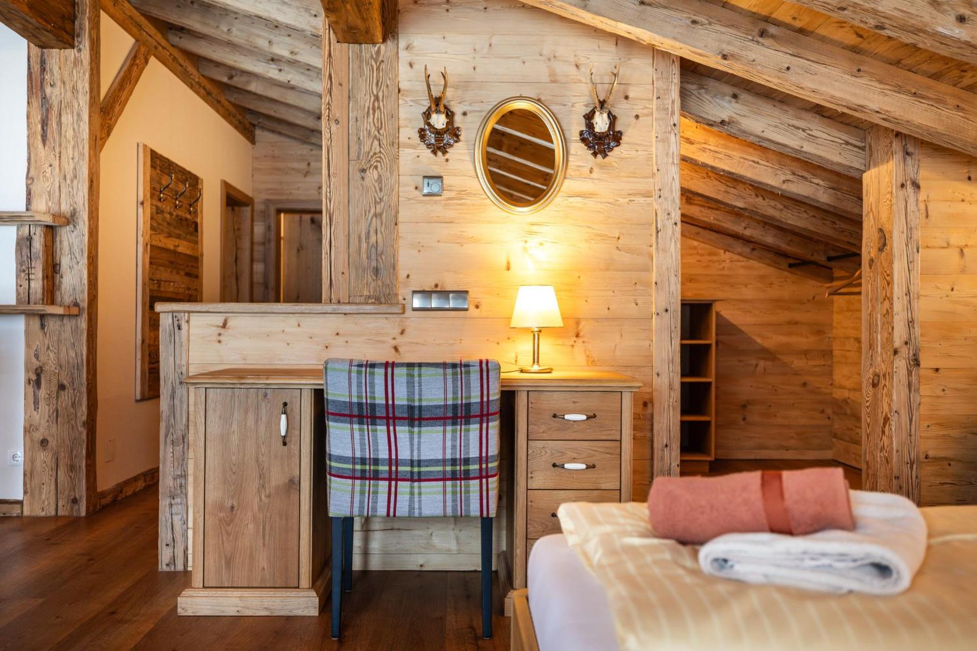 Hotel Garni Ransburgerhof Flachau Buitenkant foto