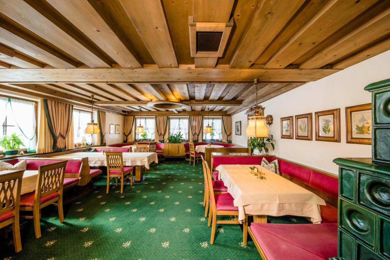 Hotel Garni Ransburgerhof Flachau Buitenkant foto