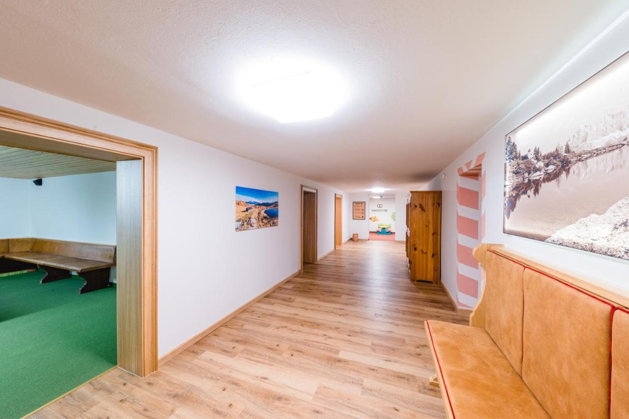 Hotel Garni Ransburgerhof Flachau Buitenkant foto